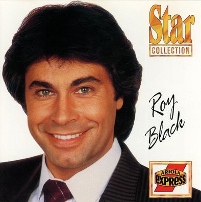 CD Sampler Roy Black - Star Collection