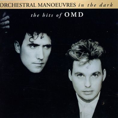 CD Sampler Orchestral Manoeuvers in the Dark - The Hits of OMD