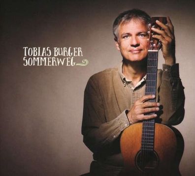 Tobias Burger: Sommerweg, 1 Audio-CD - Acoustic M 31915242 - (AudioCDs / Unterhaltun