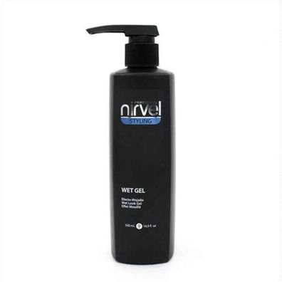 Fixiergel Nirvel Styling Wet Gel (500 ml)