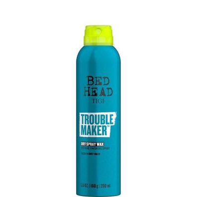 Soft Fixing Wachs Tigi Bed Head Trouble Maker Dry Spray (200 ml)