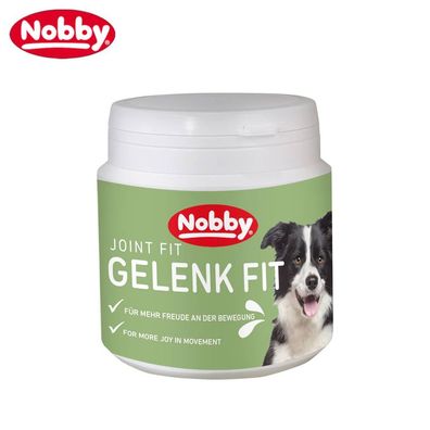 Nobby Gelenk Fit - Pulver für gelenkempfindliche erwachsene und ältere Hunde