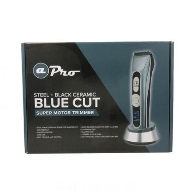 Haarschneider/ Rasierer Albi Pro Blue Cut 10W