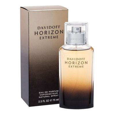 Davidoff Horizon Extreme 75 ml Eau de Parfum Spray Herren Neu in Folie Händler