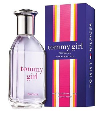 Tommy Hilfiger Tommy Girl Neon Brights Eau de Toilette Spray 100 ml