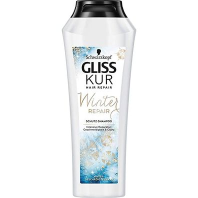 Schwarzkopf GLISS Kur Winter-Repair Schutz Shampoo 250 ml