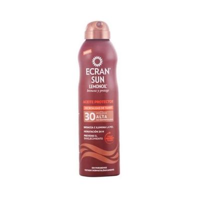 Protektives Öl Ecran SPF 30 (250 ml)