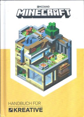 Minecrafr - Handbuch für Kreative - Ein offizielles Minecraft-Handbuch