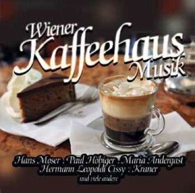 Various Artists: Wiener Kaffeehaus Musik