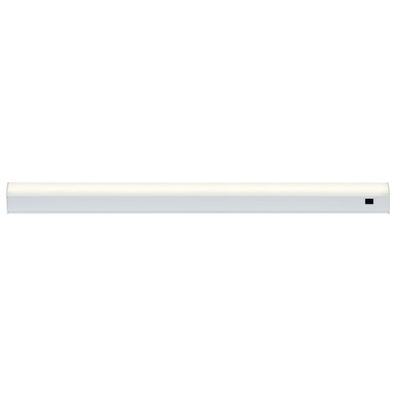 Nordlux BITY LED Unterbauleuchte Küche weiß 780lm 55x2,3cm