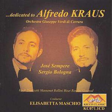 Giuseppe Verdi (1813-1901): Jose Sempere & Sergio Bologna - Dedicated to Alfredo ...