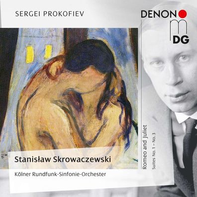 Serge Prokofieff (1891-1953): Romeo & Julia-Suiten op.64a-c - ...