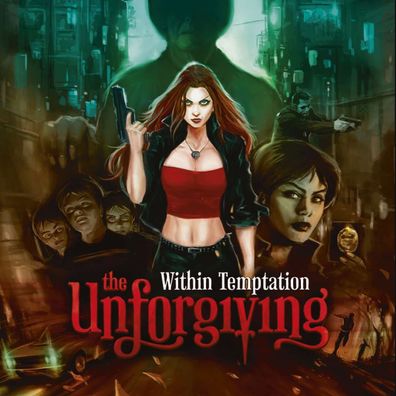 Within Temptation: The Unforgiving - Music On CD - (CD / T)