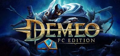 Demeo (PC-MAC 2021 Nur der Steam Key Download Code) Keine DVD, Keine CD