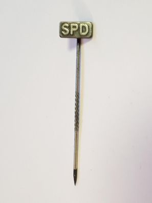 Anstecknadel SPD