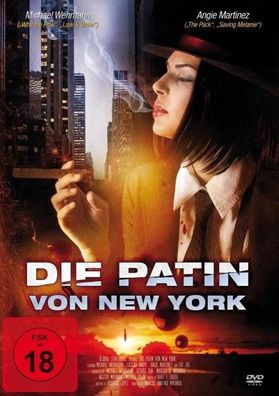 Die Patin von New York (DVD] Neuware