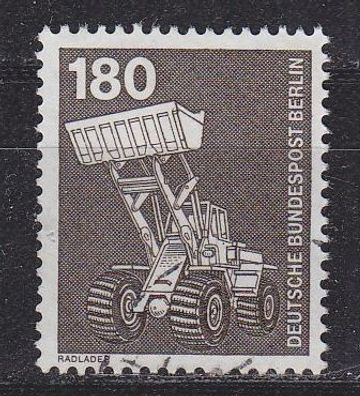 Germany BERLIN [1978] MiNr 0585 ( O/ used ) Technik