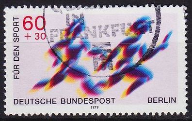 Germany BERLIN [1979] MiNr 0596 ( O/ used )