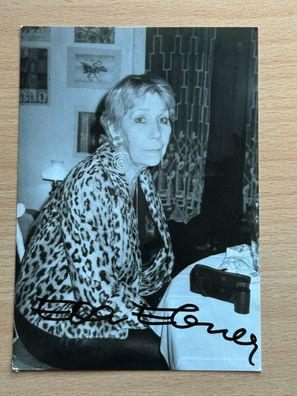 Eva Ebner Autogrammkarte #7656