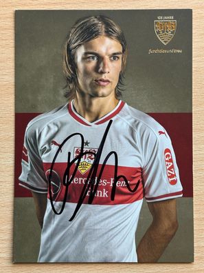 Borna Sosa VfB Stuttgart 2018/19 Autogrammkarte orig signiert #7100