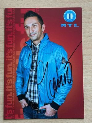 Mauro der Trödel-Trupp Autogrammkarte #7606