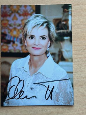 Gloria von Thurn und Taxis Autogrammkarte #7642