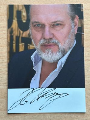 Jan-Gregor Kremp Autogrammkarte #7622