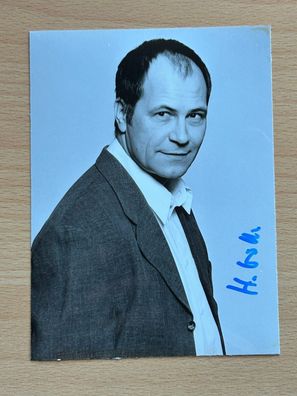 Hartmut Volke Autogrammkarte #7669