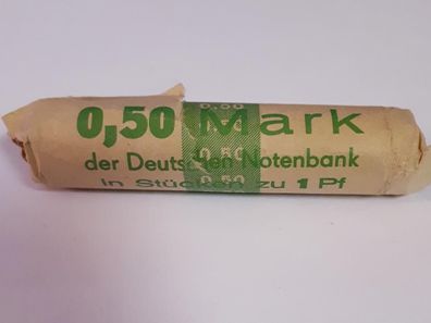 DDR 1 Pfennig Rolle