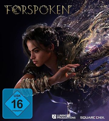 Forspoken (PC, 2023, Nur der Steam Key Download Code) Keine DVD, Keine CD