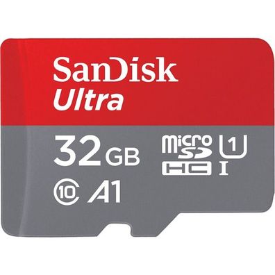 microSD 32GB Ultra 120MB SDHC SDK - SanDisk SDSQUA4-032...