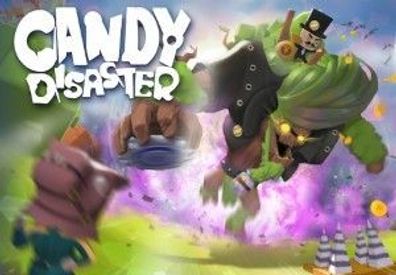 Candy Disaster - Tower Defense Steam CD Key