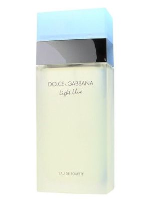 Dolce & Gabbana Light Blue 200ml Eau de Toilette für Damen
