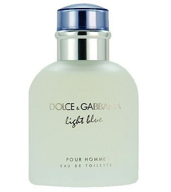 Dolce & Gabbana Light Blue Pour Homme 200ml Eau de Toilette für Herren