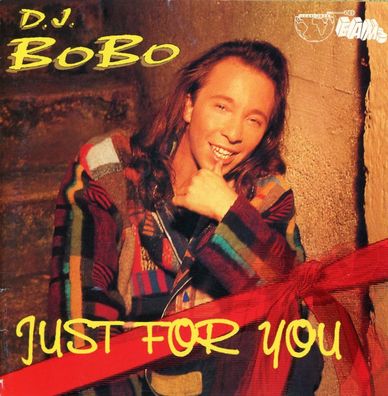 CD Sampler DJ Bobo - Just for You