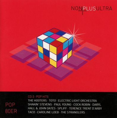CD Sampler Non Plus Ultra 3 ( ELO Shakin Stevens u.a )