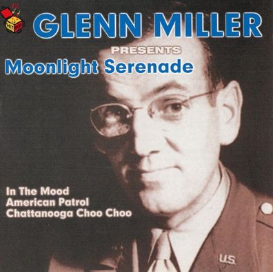 CD Sampler Glenn Miller - Moonlight Serenade
