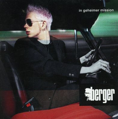 CD Sampler Berger - In geheimer Mission