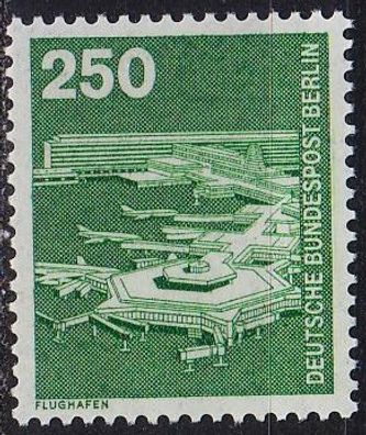 Germany BERLIN [1982] MiNr 0671 ( * */ mnh ) Technik