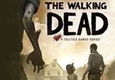 The Walking Dead Season 1 Steam CD Key