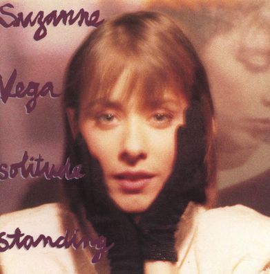 CD Sampler Suzanne Vega - Solitude Standing