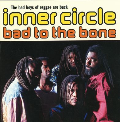 CD Sampler Inner Circle - Bad to the bone