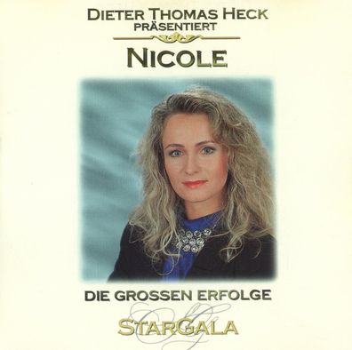 CD Sampler Nicole - Die großen Erfolge