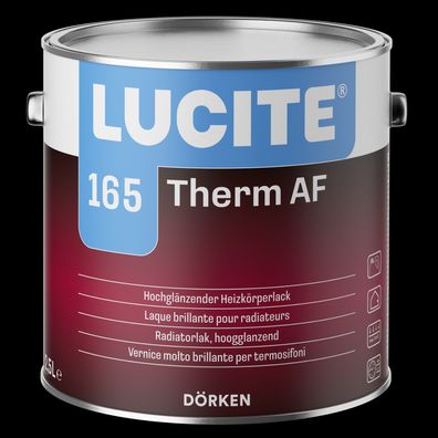 Lucite 165 Therm AF 2,5 Liter weiß