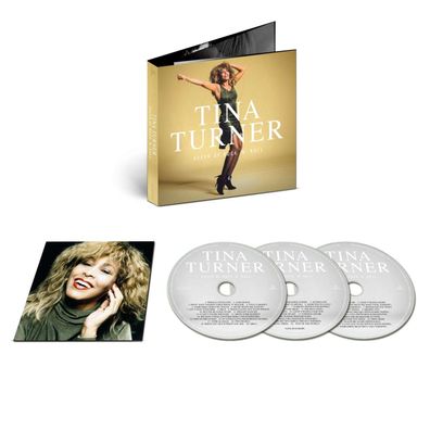 Tina Turner: Queen Of RocknRoll - - (CD / Q)