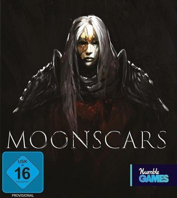 Moonscars (PC, 2022, Nur der Steam Key Download Code) Keine DVD, Keine CD