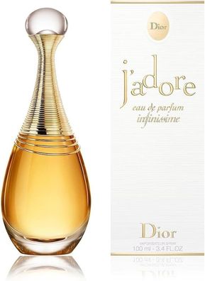 Dior J´adore infinissime Eau de Parfum Reisespray Zerstäuber Abfüllung Probe