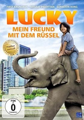 Lucky - Mein Freund mit dem Rüssel (DVD] Neuware