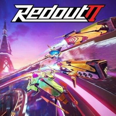 Redout 2 (PC, 2022, Nur der Steam Key Download Code) Keine DVD, Keine CD