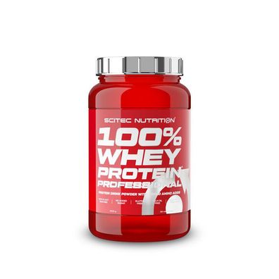 Scitec Nutrition 100% WHEY Protein* Professional Angebot nur für kurze Zeit!!! 920g